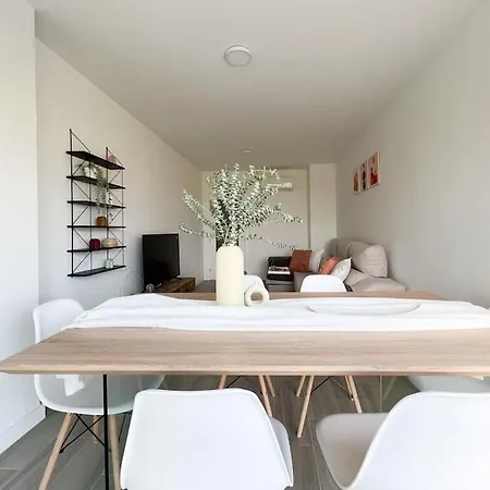 Gredos 102 Apartment *