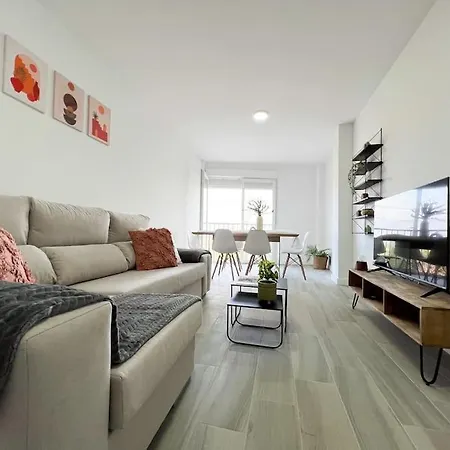 Gredos 102 Apartment *