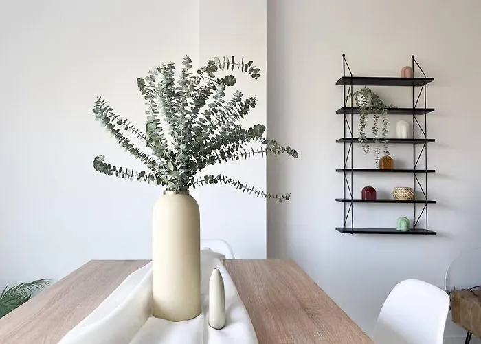 Gredos 102 Apartment *