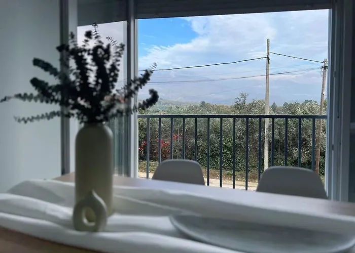 Διαμέρισμα Gredos 102 Jaraiz de la Vera